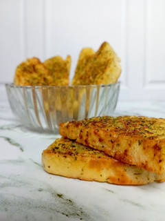 Foto resep Garlic Bread