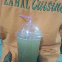 A picture of Cucumber drink.