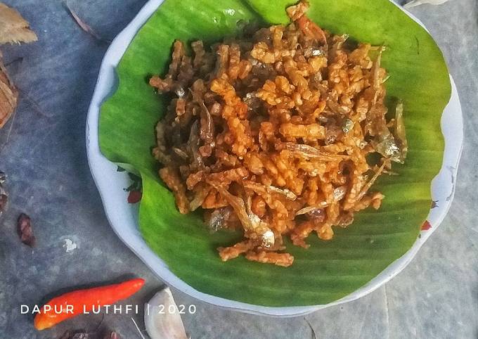 Cara Gampang Menyiapkan Kering Tempe yang Bisa Manjain Lidah