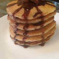 A picture of Pancakes.