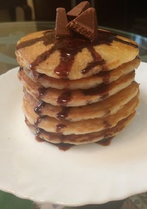 A picture of Pancakes.
