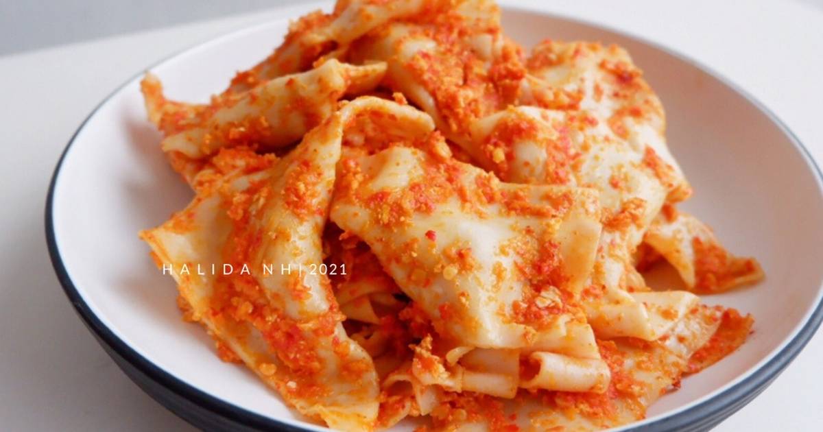 Resep Pangsit Jontor Oleh Halida Nh Cookpad