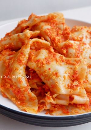 Foto resep Pangsit Jontor