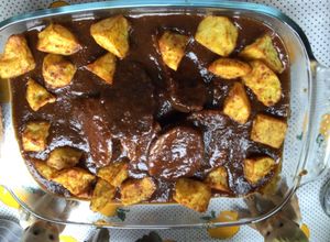 Foto principal de Redondo con salsa negra (Asado negro)