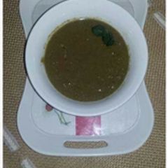 A picture of Special chutney recipe.