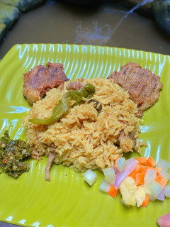 Foto resep Nasi Kebuli Mommy Ken
