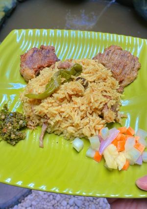 Foto resep Nasi Kebuli Mommy Ken