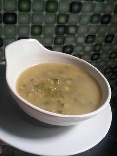Foto resep Bubur kacang hijau
