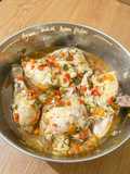 Ayam Kukus Asam Pedas