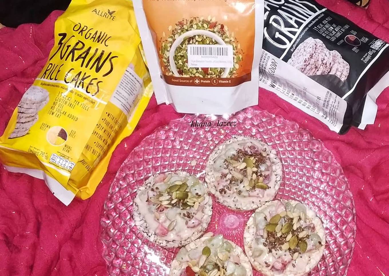 Quick snacks