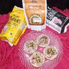 A picture of Quick snacks.
