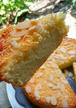 Foto resep Bolu Hongkong