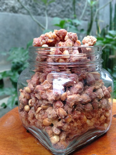 Foto resep 49. Kacang telor keriting