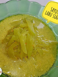 Foto resep Sayur Labu Siam kuah Santan / Manisa