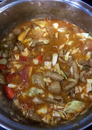 Foto resep Tongseng ayam (hacks pake bumbu gulai indofood)