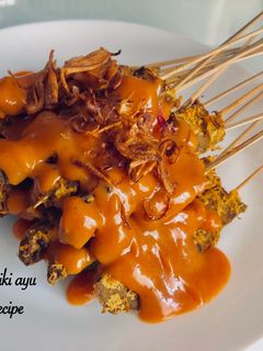 Foto resep Sate Padang Pariaman