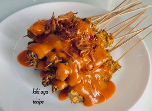 Foto resep Sate Padang Pariaman