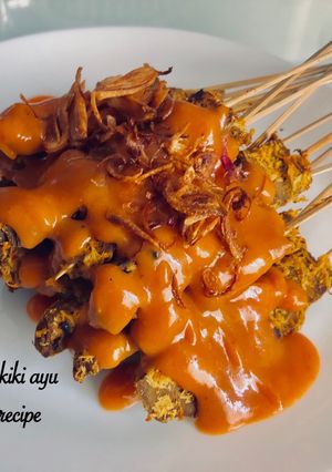 Foto resep Sate Padang Pariaman