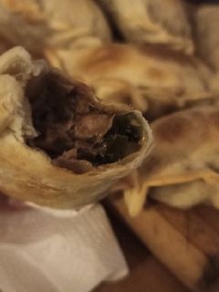 Una foto de Empanadas de merluza y atún 🐟