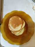 Pancake Teflon simple takaran sendok
