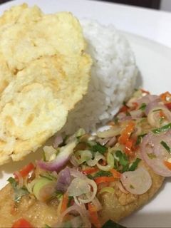 Foto resep Dori Sambal Matah