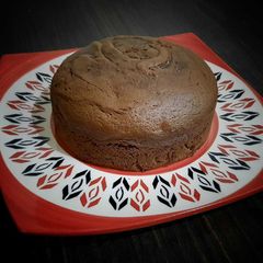A picture of Almond Coffee Cake.