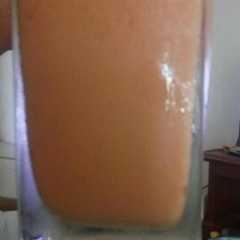 A picture of Jus Wortel Tomat beruntung.