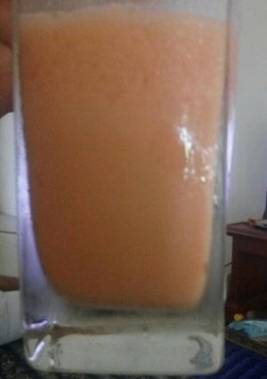 Foto resep Jus Wortel Tomat beruntung