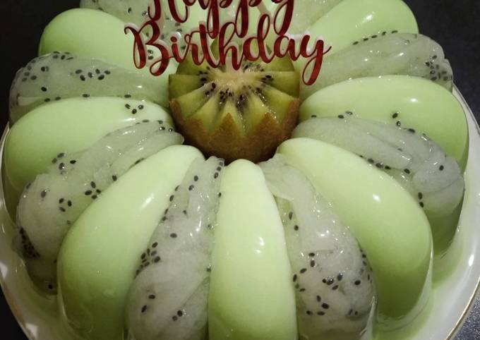 418.Puding Melon