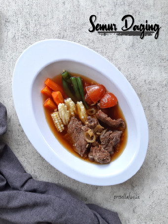 Langkah Mudah untuk Menyiapkan Semur Daging Sapi Ekonomis