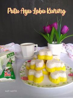 Foto resep Putu Ayu Labu Kuning