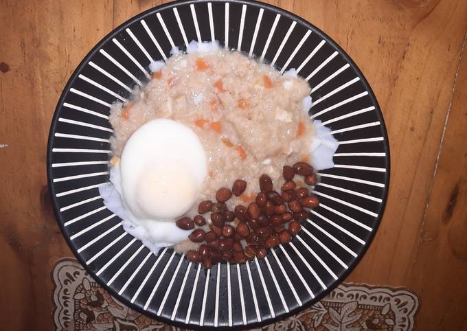 Ide  Bubur oats yang Lezat Sekali Menggugah Selera