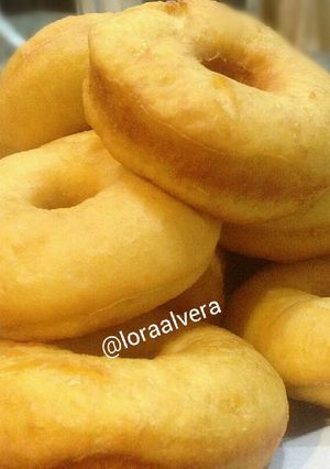Foto resep Donat Empuk Anti Gagal