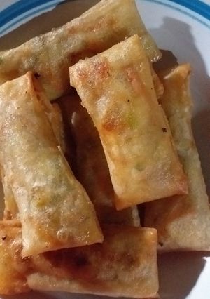 Foto resep Lumpia goreng