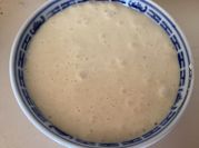 A picture of dashi vegetarian