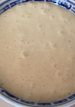 A picture of California Farm Vegan Mayo.
