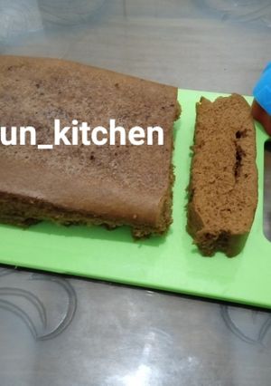 Foto resep Bolu Kukus Cappucino (Takaran sendok)