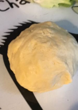 Une photo de Pâte brisée à la farine d’épeautre