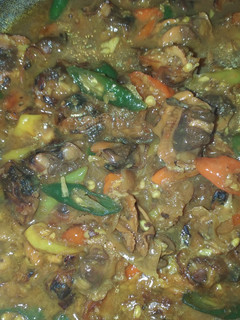 Foto resep Oseng kerang