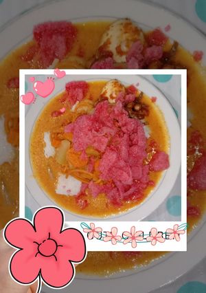 Foto resep Lontong Kuah (Aceh)