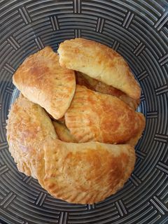 Φωτογραφία της συνταγής Τα πιο τέλεια τυροπιτάκια!!