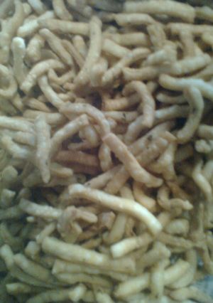 Foto resep Stik bawang seledri renyah