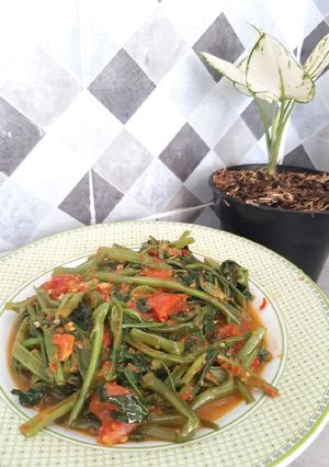 Foto resep Kangkung Belacan