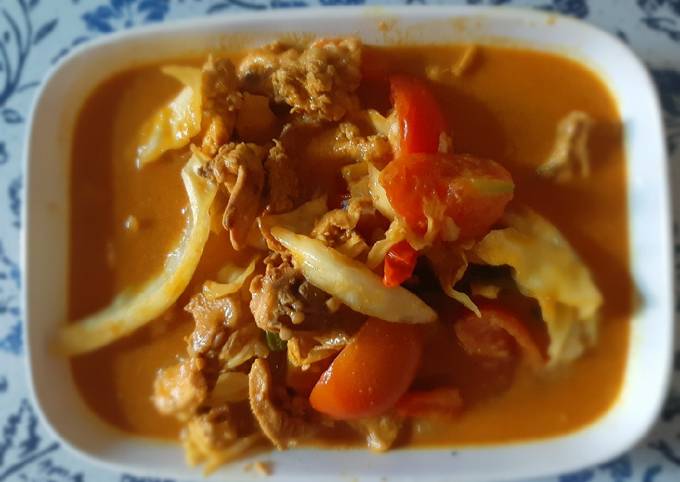 Ini dia! Resep mudah bikin Tongseng Ayam dijamin lezat