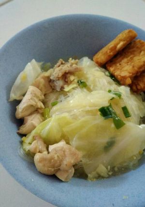 Foto resep Soto ayam klaten