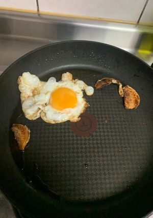 麻油煎蛋🍳 的食譜成品照片