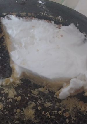 Una foto de Pie de limon