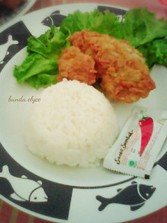 Foto resep Ayam goreng tepung crispy ala kfc