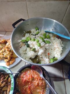 Foto resep Nasi liwet