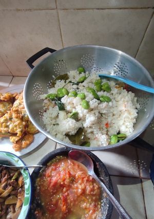 Foto resep Nasi liwet